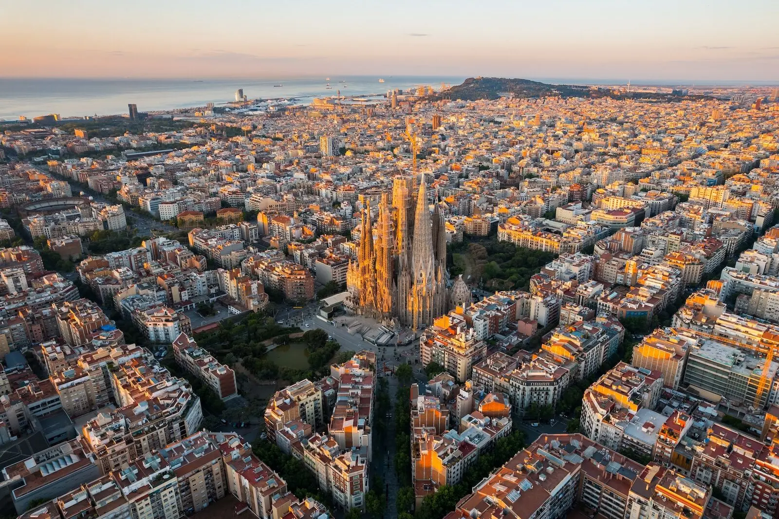 La Sagrada Família, Simbol Kekaguman Barcelona